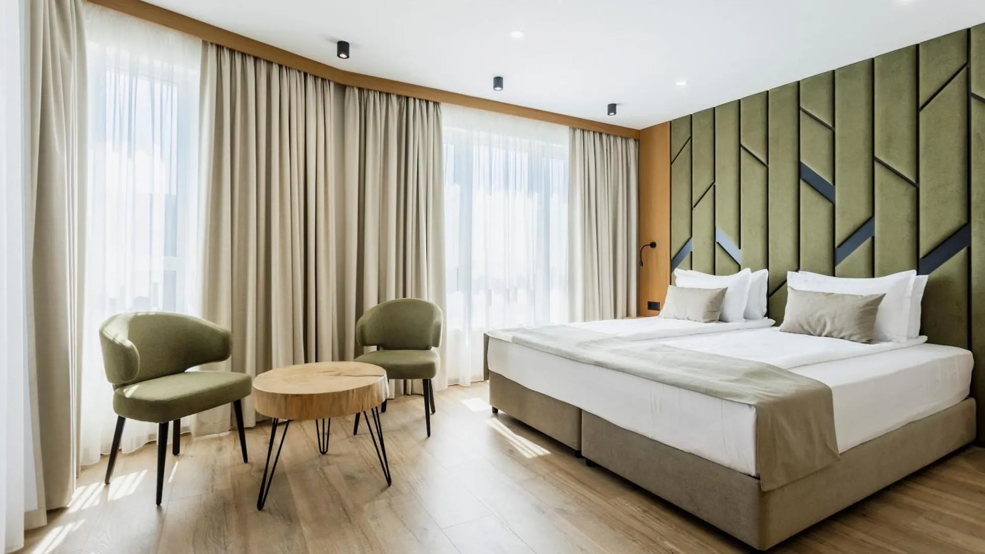 Natura All Seasons Boutique Hotel Μπουργκάς