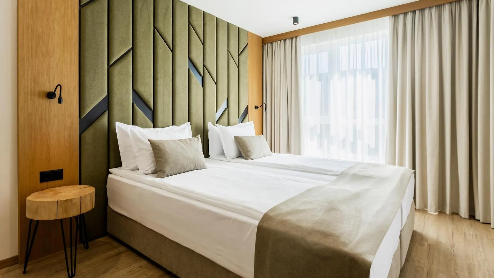 Natura All Seasons Boutique Hotel Μπουργκάς 4*,  Βουλγαρία