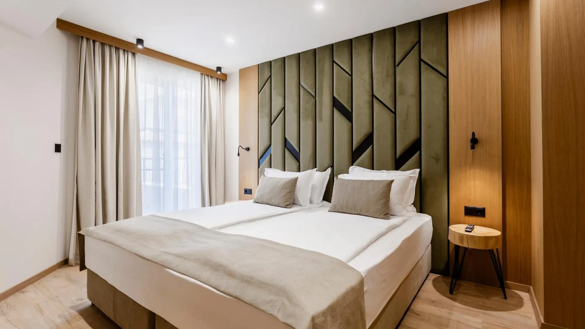 Natura All Seasons Boutique Hotel Μπουργκάς