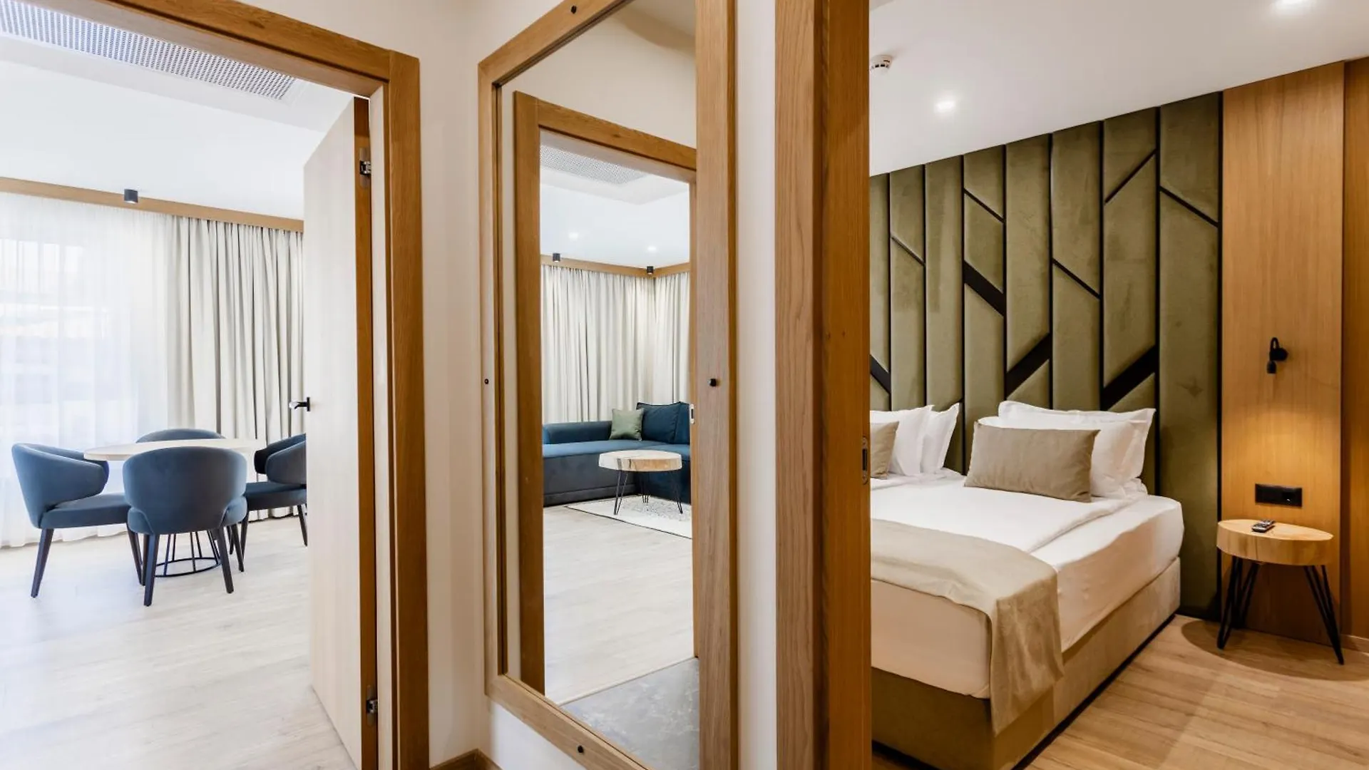Natura All Seasons Boutique Hotel Μπουργκάς