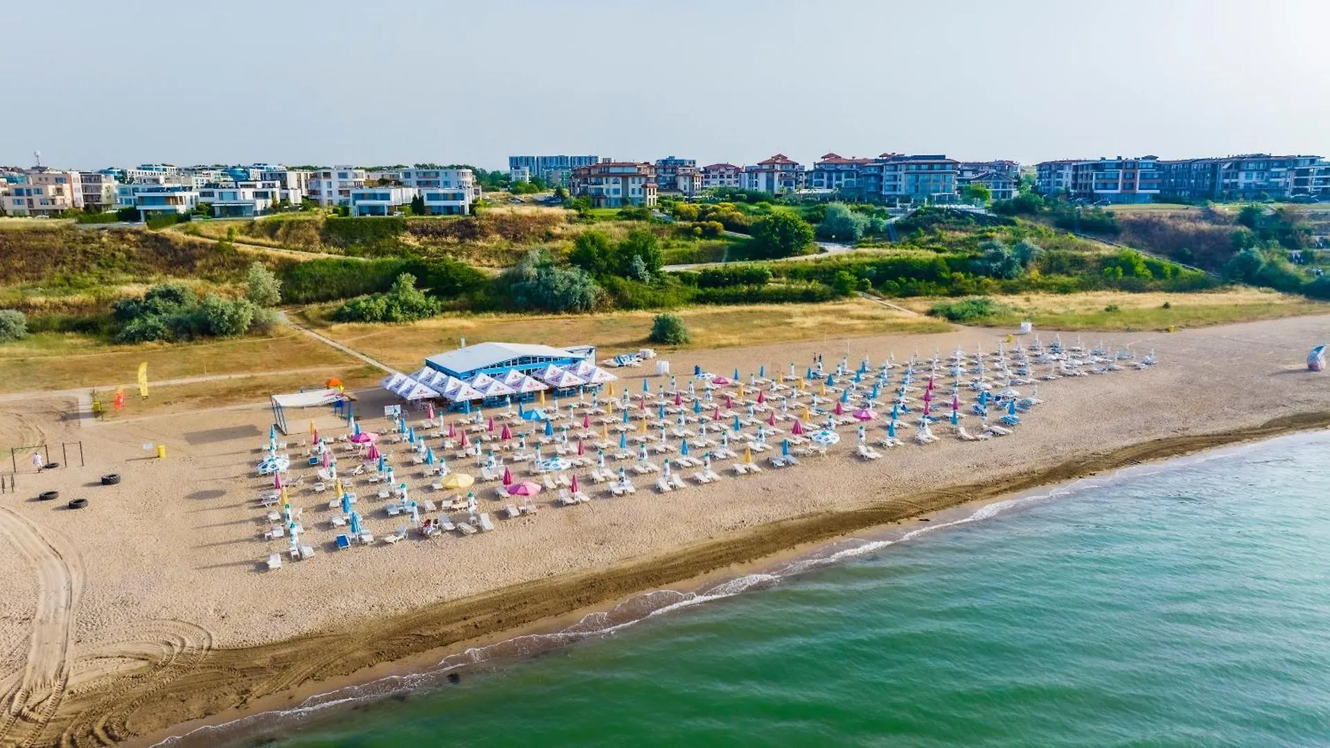 Natura All Seasons Boutique Hotel Μπουργκάς