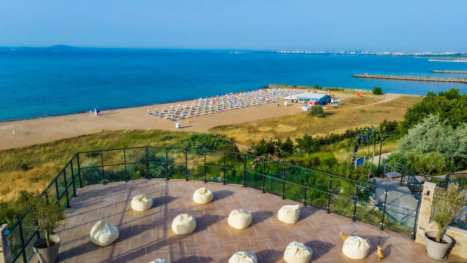 Natura All Seasons Boutique Hotel Μπουργκάς 4*,