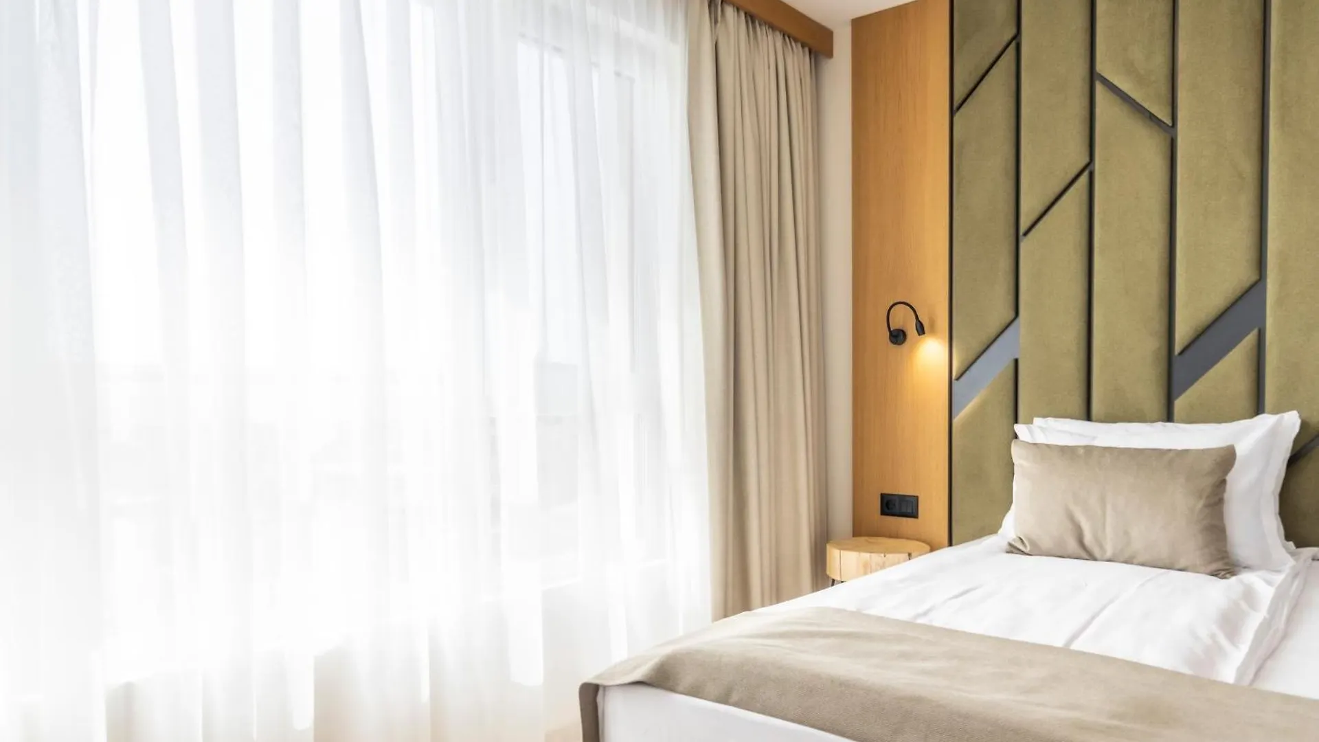 Natura All Seasons Boutique Hotel Burgas City