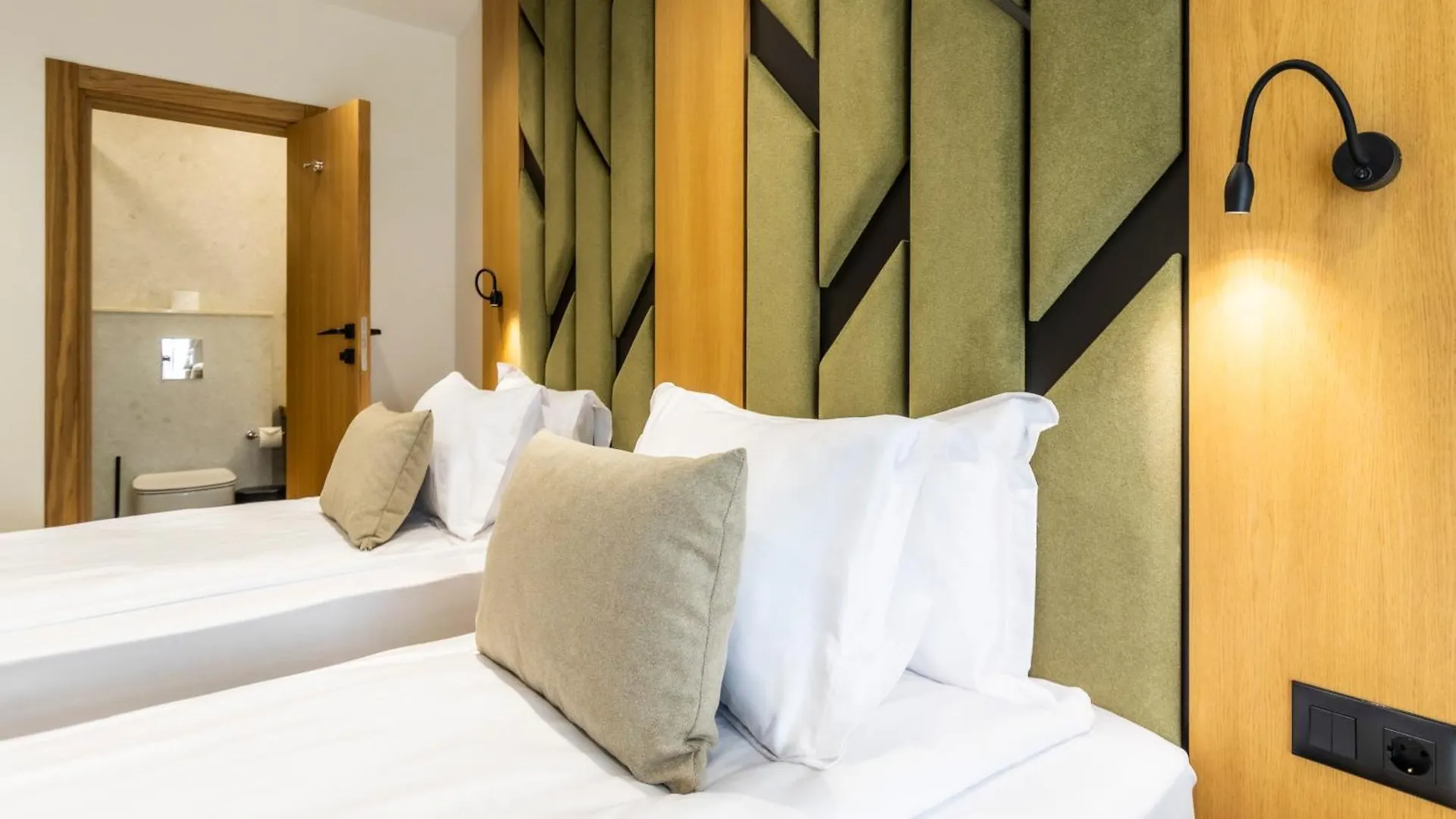 Natura All Seasons Boutique Hotel Μπουργκάς