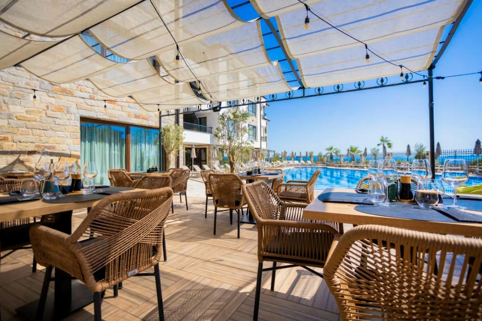 Natura All Seasons Boutique Hotel Burgas City