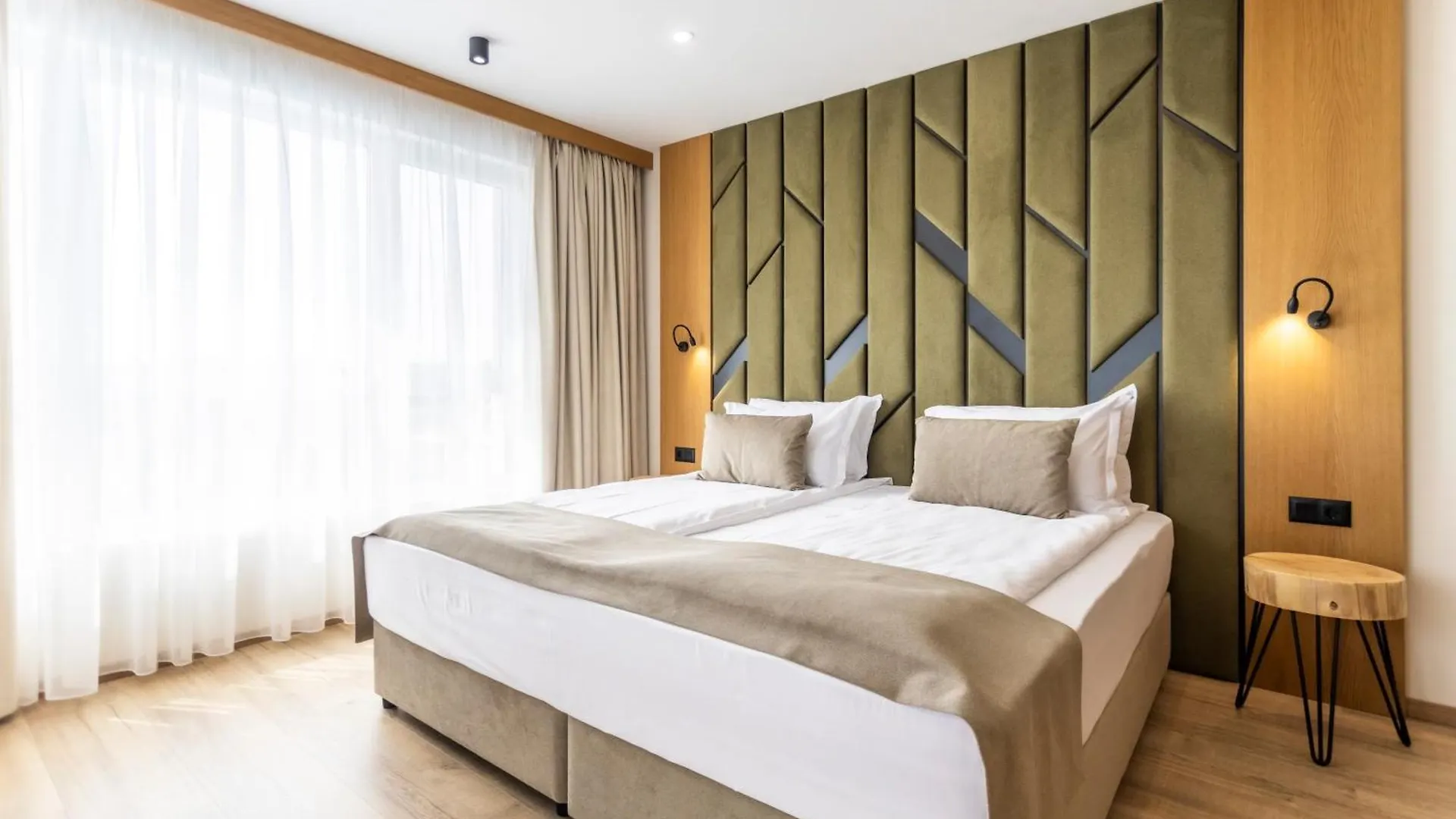 Natura All Seasons Boutique Hotel Burgas City