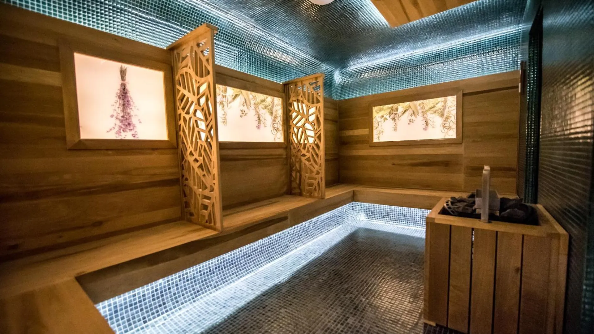 Natura All Seasons Boutique Hotel Μπουργκάς