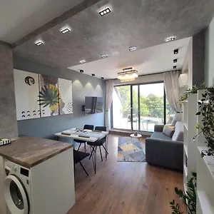 Cloud 6 -top Center,360° View,free Private Parking , Filibe Bulgaristan