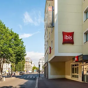 Ibis Canal Saint Martin 3*, Paris Fransa