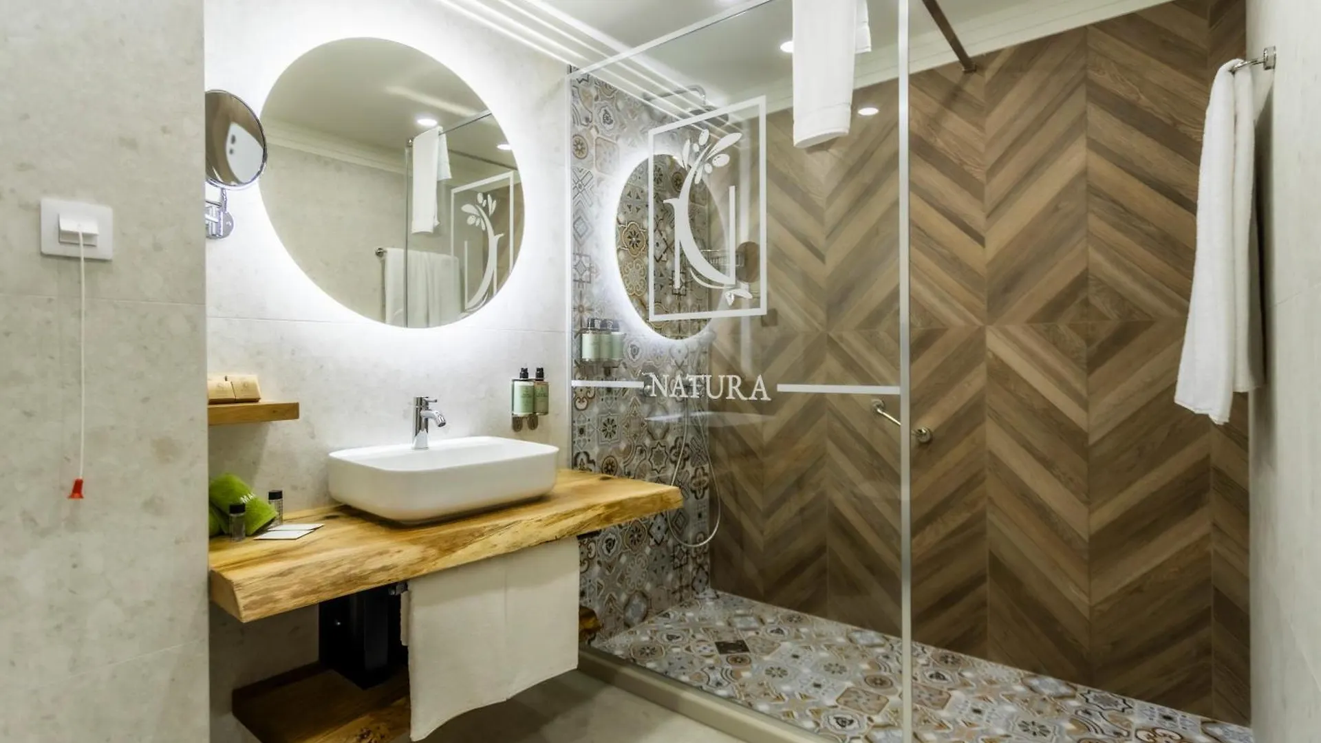 Natura All Seasons Boutique Hotel Burgas