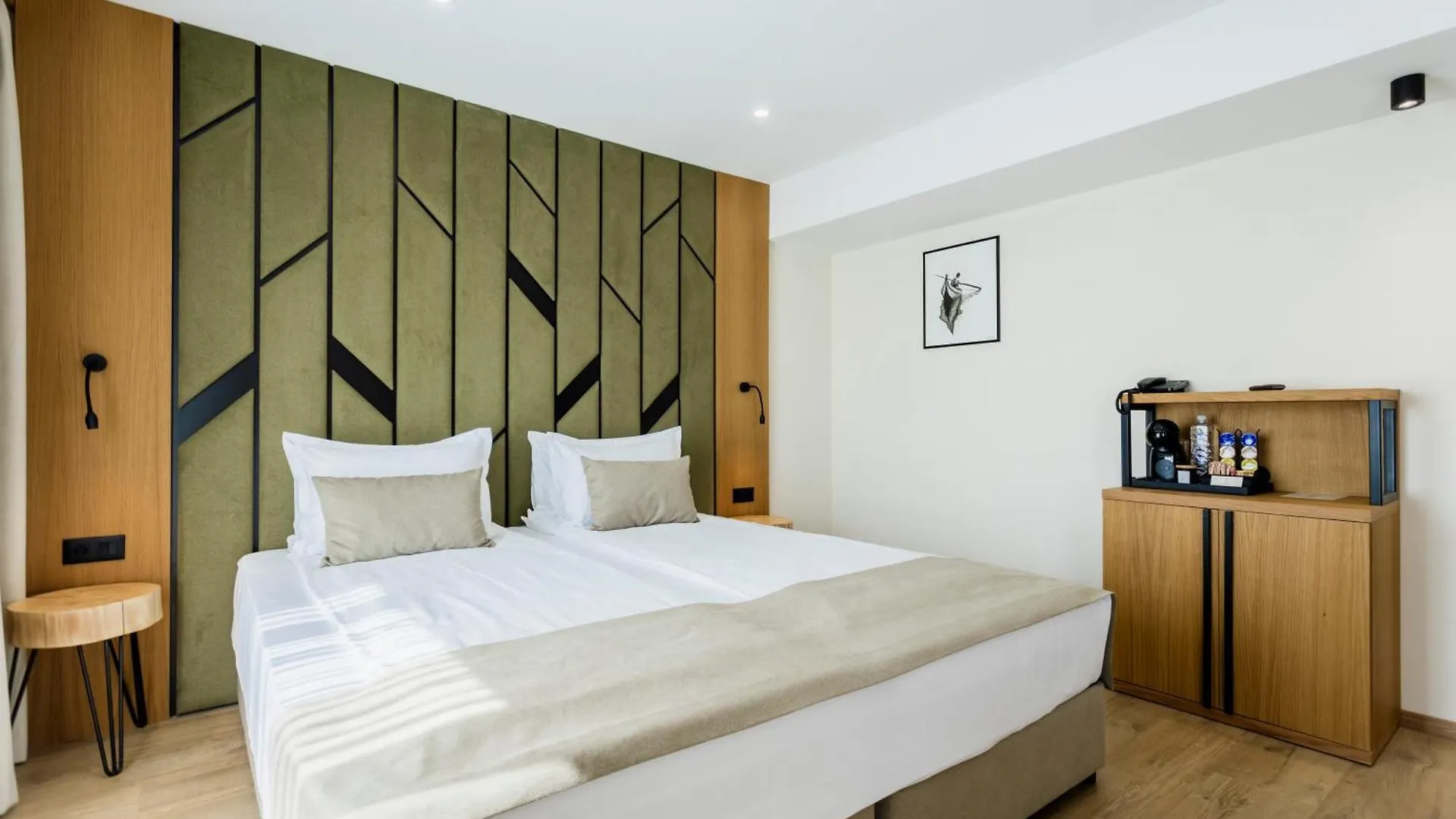 Natura All Seasons Boutique Hotel Burgaz