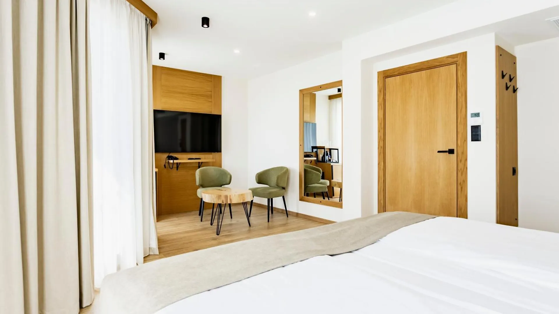 Natura All Seasons Boutique Hotel Burgaz Bulgaristan