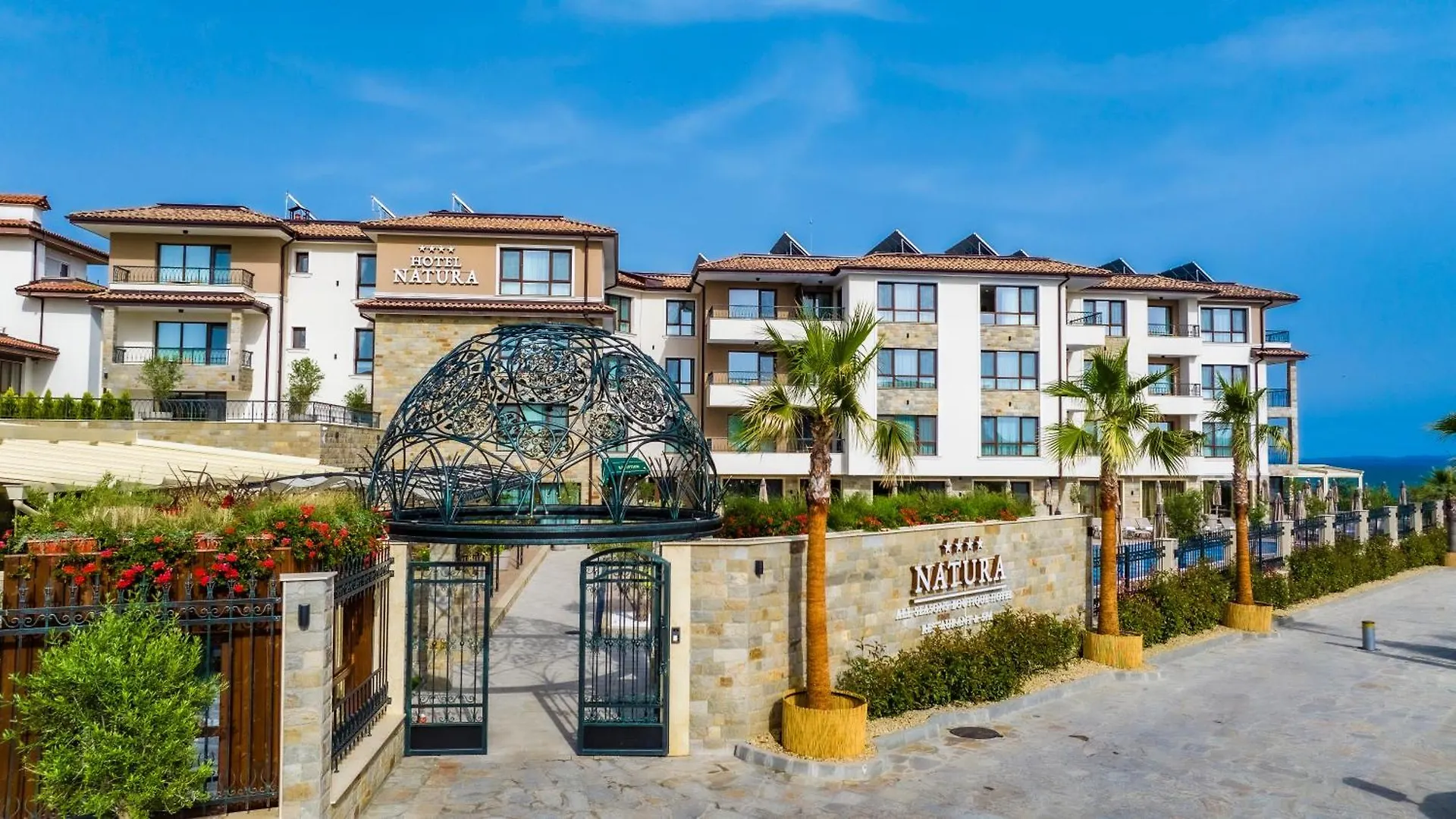****  Natura All Seasons Boutique Hotel Burgas Bulgaria