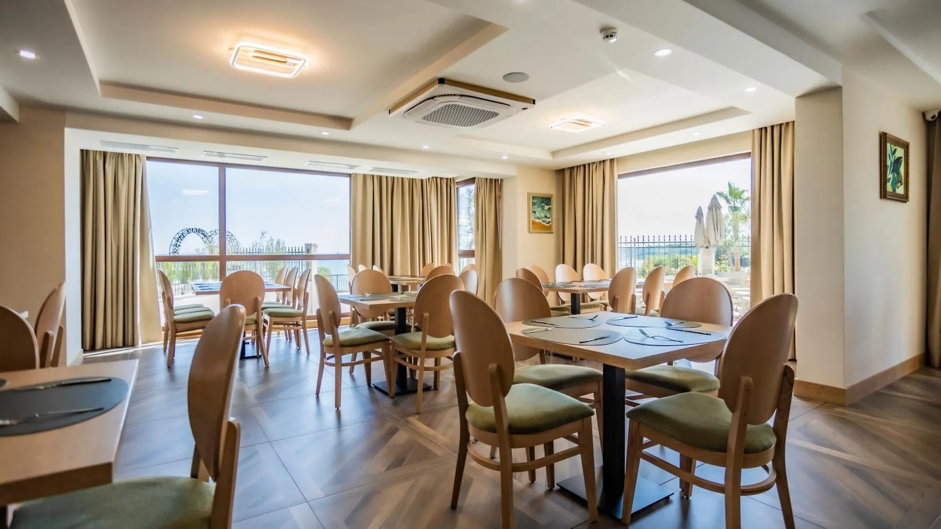 ****  Natura All Seasons Boutique Hotel Burgas Bulgaria