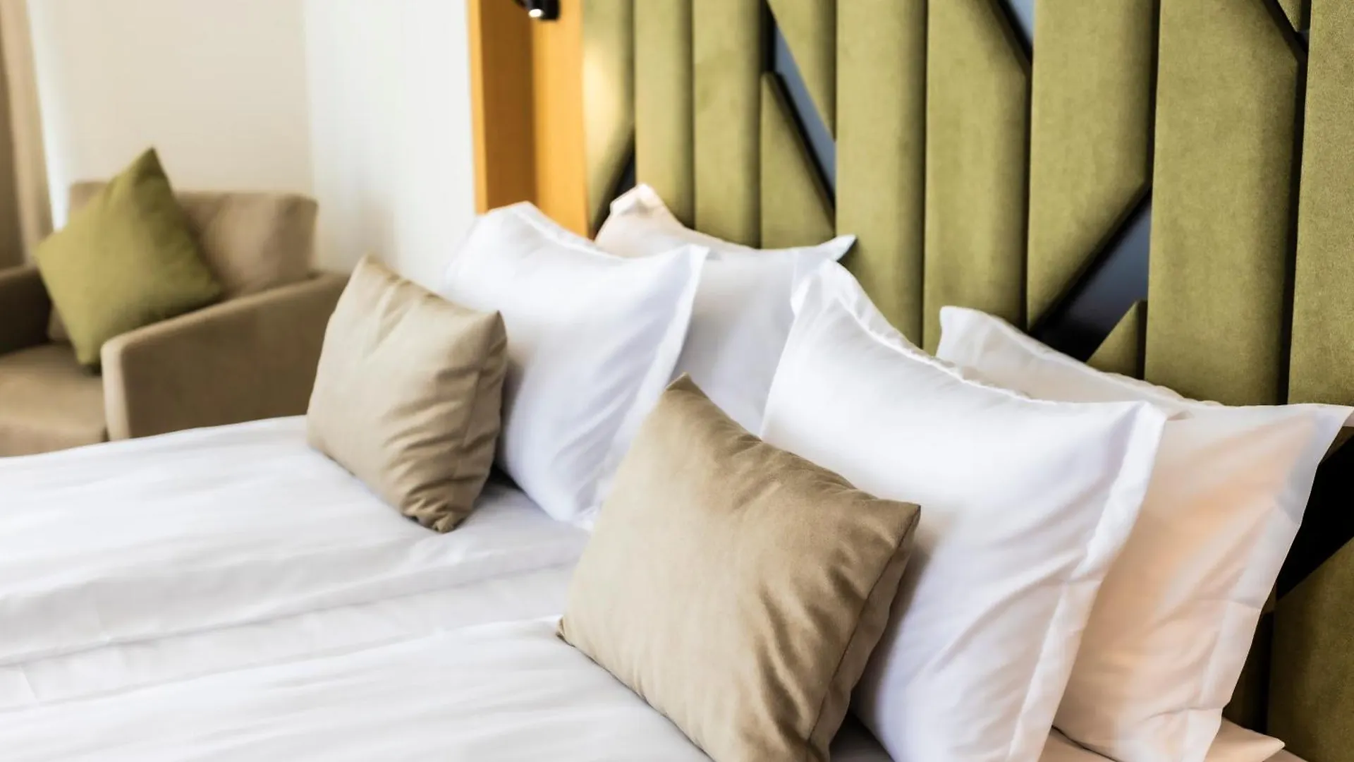Natura All Seasons Boutique Hotel Burgas
