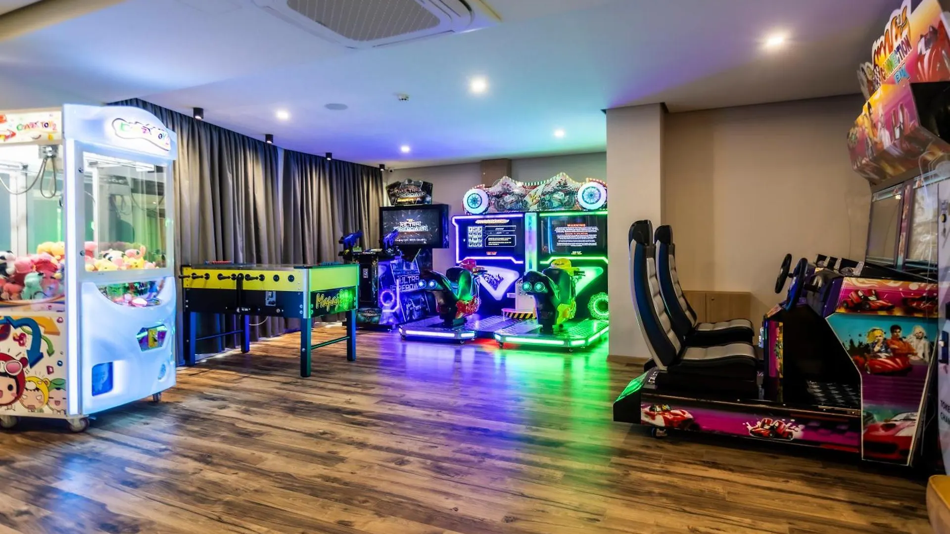 Natura All Seasons Boutique Hotel Burgas