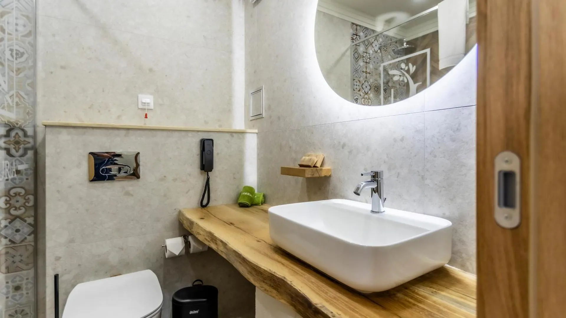 Natura All Seasons Boutique Hotel Burgas