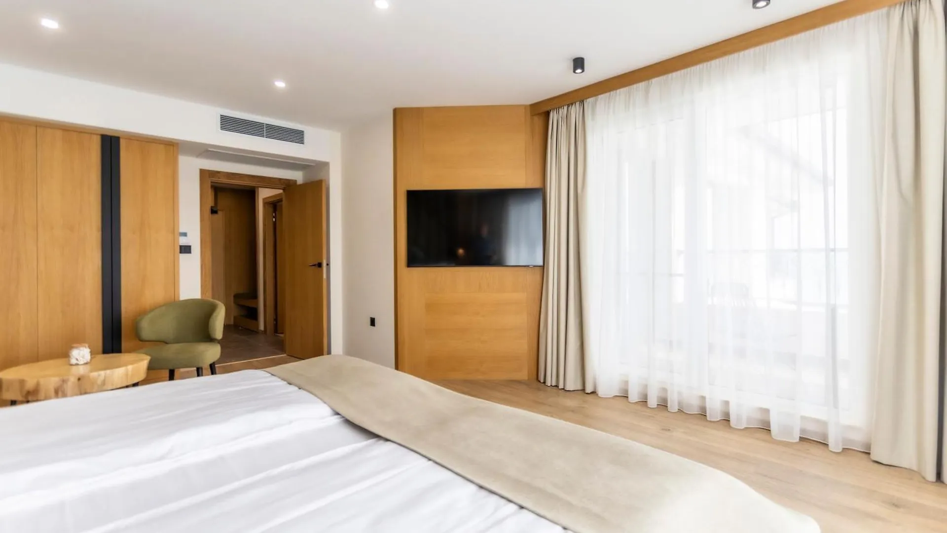 Natura All Seasons Boutique Hotel Burgas Bulgaria